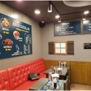 꿉왕숯불바베큐치킨 이미지