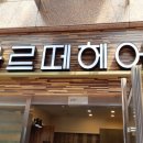 마르떼헤어 이미지