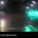 태풍 시작중인 제주도 cctv.gif 이미지