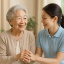 건강한미소 복지용구 이미지