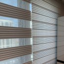 삼어로91번길 | 작은방 인테리어의 완성, 입체감이 살아있는 디자인 콤비 블라인드 시공 후기