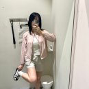 신성통상TOPTEN인천연수스퀘어원점 | 탑텐 텐텐데이 매장 피팅! 여성나시 여자 반팔면티 바람막이추천