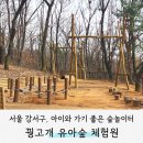 [서포터즈] 아이들이 좋아하는 숲놀이터 '꿩고개 유아숲 체험원'
