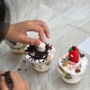 아트앤크라프트/ArtnCraft | [할로윈요리_울산혜인학교] 할로윈데이컵케이크만들기/ 특수학급요리수업/ 울산요리출강수업/울산아동...