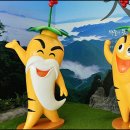 금산재래시장거리 이미지