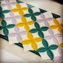 규방공예(조각보) 이미지