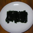 청정미역 이미지