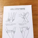 [리뷰] 압박스타킹 미스뷰티라인 프리미엄 샤이나 200D 후기! 승무원 스타킹
