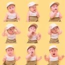 진영 카페 사진관카페 카페로무드 8개월아기 사진촬영
