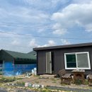 왕산해수욕장-비닐하우스 옆 | [대전 신탄진] 창고식 비닐하우스 설치 및 가격
