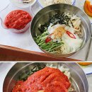 용바우물회