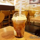 커피에반하다 역곡점 | 커피에반하다 흑당 버블 스무디 먹어봄!