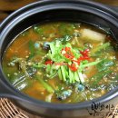 다슬기,올갱이해장국 이미지