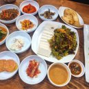 갓바위산골순두부보쌈 | 대구정평역맛집 :: 집밥같은 구성의 청국장맛집 <갓바위산골순두부보쌈>