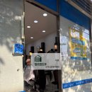 미스터 가이 | 천안 신방동 유리문이 무겁고 안 닫힌다면?｜플로어힌지 교체로 해결한 미스터가이 신방점 현장