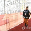 [올림픽] &#34;안전이 최우선이죠&#34;…경조 휴가도 반납한 소방공무원 이미지