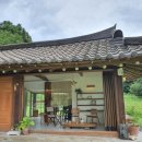 강릉 르꼬따쥬 후기(비오는날, Private Farmcnic Garden A)