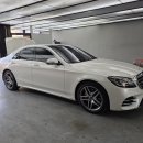 TJ모터스 | 벤츠 S클래스 W222 W223 트렁크리드 래치 엑추레이터 추워지니 고질병 발생하네요(순정 애프터 둘다됩니다)