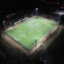 적성체육공원 축구장 이미지