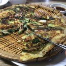 [송정역]비 오는 날 파전에 막걸리 먹은 후기입니다,송정역빈대떡거리에서요