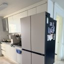 R&FIT | 신혼부부 혼수 LG 키친핏냉장고 구옥아파트 실사용후기 장단점 (R925GBB057)
