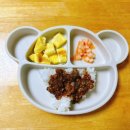 아기유아 김치추천 안매운 얼라맘마 아기깍두기 내돈내산후기