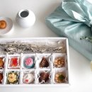 정성가득 화과자 이미지