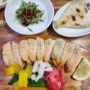 갓독 & 파스타 이미지