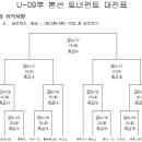 [대진표]『경주컵 2014 동계 전국 유소년클럽 축구페스티벌』U-09부 본선 이미지