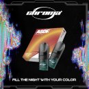 G.L KOREA | ASDF 크로마 상큼한 라임 스파클링 팟 구성 꼼꼼 리뷰