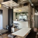 라우프 | 대구 대봉동 브런치카페 우베라떼 후기 카페라우프