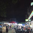 카우보이 | [태국 치앙마이] 창푸악 야시장 &#39;카우보이 족발식당&#39; (족발덮밥, 곱창 식사 후기)