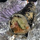 하례김밥