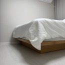 호텔카이 | [가구 내돈내산] 신혼집 안방 인테리어! SLQK 카이 호텔 침대 네추럴 컬러 내돈내산 사용 후기