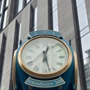 안양금융센터 앞 | 안양시청 카페 추천 | 평촌 커피빈, 통창 뷰에서 즐기는 여유