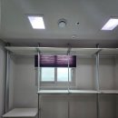 CU김해장유내덕점 | 김해시 내덕 장유역중흥S클래스더퍼트 아파트 무타공드레스룸 무타공팬트리선반 하이그로시문 설치시공...