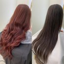 동남빌딩 | 동남지구미용실 토리헤어 홍쌤 염색,매직 시술후기