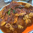 신전떡볶이(기장점) | 이거 먹으러 부산까지 간다는 기장 맛집 향유정 속초이모네찜 가오리찜 솔직후기