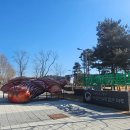 평화누리7코스자전거쉼터 | [DMZ 평화의길 6코스][파주] 성동사거리(통일동산)~낙하IC