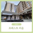토토자전거 | 키즈카페, 오감놀이가 있는 리조트 / 제천 레스트리 리솜 G40 이용후기