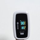 제1산소(의료용산소판매업) | 아침 러닝 필수템! 휴대성 좋은 H2CARE 옥시핑 산소포화도 측정기 언박싱