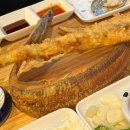 서서자는물고기 이미지