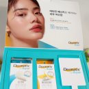 트러블 짜기 전후에 더마틱스 리페어 마이크로콘&amp; 울트라 스팟 패치로 2단계 케어