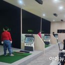 늘봄 스크린 골프 이미지