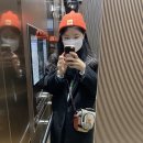예원어패럴 | 코닥어패럴 코닥 코델 니트 숏비니 후기(오렌지 비니)