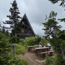 일본 히우치산(火打山/Mt.Hiuchi, 2462m) 이미지