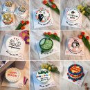 599 | 산본 레터링 케이크 599cake 주문제작 후기 Built to Last 문구 의미까지