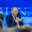 Putin: his days are numbered 이미지