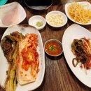 두대갓 | [김해내동맛집]대패+갓김치+파김치+김치 3종김치 뿌실수있는 두대갓!