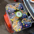 수암상가시장협동조합 | [울산] 금요일 밤의 열기! 수암한우야시장 방문 후기 (한우 모듬 구이부터 경품 진라면까지!)
